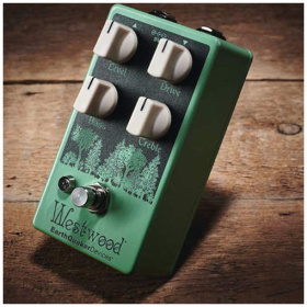 Pedal de Efecto Earthquaker Westwood Translucent Drive USA - Image 6