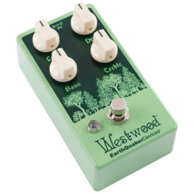 Earthquaker Westwood Translucent