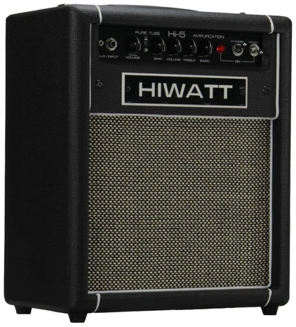 Hiwatt HI5 Combo 1x10