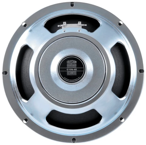Amplificador Valvular Hiwatt HI5 Combo 1x10 para Guitarra 5W - Image 4