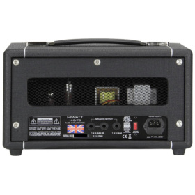 Cabezal Valvular Hiwatt HI-5 de 5W para Guitarra - Image 2