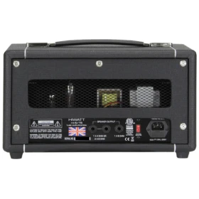 Cabezal Valvular Hiwatt HI-5 de 5W para Guitarra - Image 2