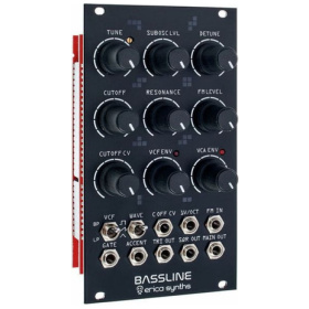 Erica Synths Bassline Eurorack