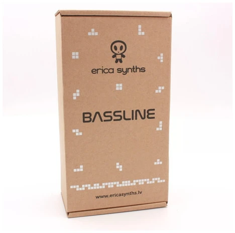 Modulo Eurorack Erica Synths Bassline Eurorack - Image 4