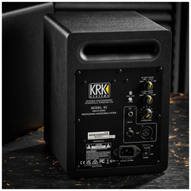 Monitores de Estudio Krk Kreate 5 Bluetooth PAR - Image 4