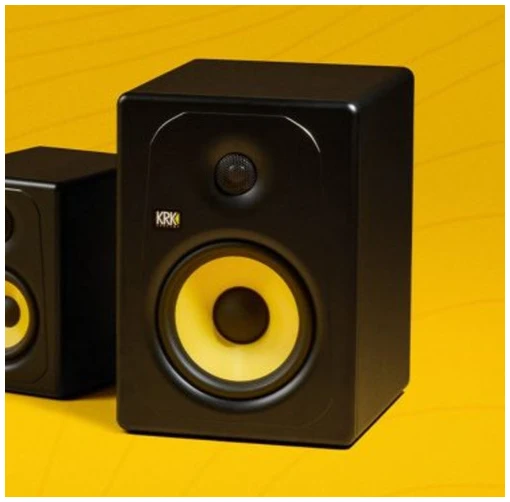Monitores de Estudio KRK Kreate 8 Bluetooth PAR - Image 2