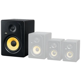 Monitores de Estudio KRK Kreate 8 Bluetooth PAR - Image 4