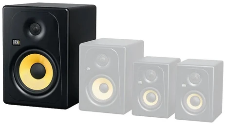 Monitores de Estudio KRK Kreate 8 Bluetooth PAR - Image 4
