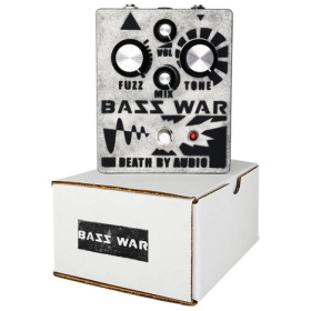 Pedal de Distorsión Death By Audio Bass War Fuzz - Image 6