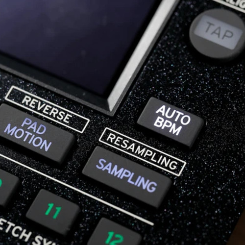 Sampler Korg Kaoss Replay Procesador Multiefectos - Image 5