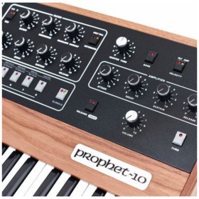 Sintetizador Sequential Circuit Prophet 10 - Image 4