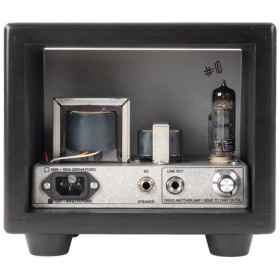 Amplificador Valvular Silktone Micronaut Pre Drive DI para Guitarra - Image 9