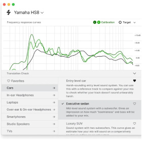 Licencia Sound ID Reference Speakers & Headphones - Software de Calibracion para Monitores de Estudio - Image 3