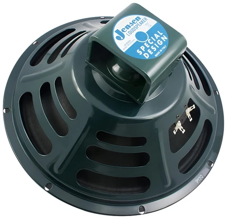 Parlante JENSEN P12Q para Amp de Guitarra Italia - Image 5