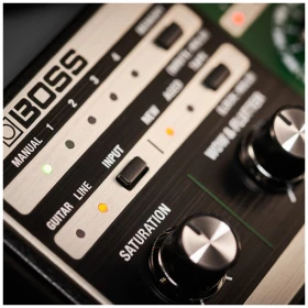 Pedal de Efecto Boss RE202 Space Echo Delay Reverb Digital - Image 3