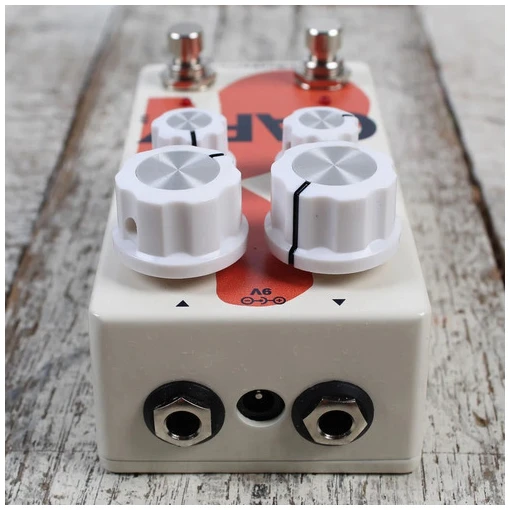 Pedal de Efecto Earthquaker GARY Overdrive Fuzz Modulation - Image 4