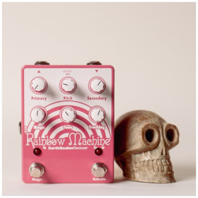 Pedal Earthquaker Rainbow Machine V2 Polyphonic Pitch Shifter - Image 3