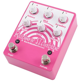 Earthquaker Rainbow Machine V2 Polyphonic Pitch Shifter