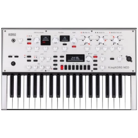 Sintetizador Korg Kingkorg Neo analogico virtual de 37 Teclas - Image 8