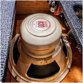 Amplficador Milkman Beekeeper Combo 1x12 Valvular 18W USA - Image 7