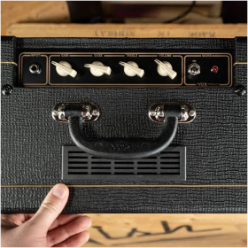 Amplificador Vox AC4C1 12 Combo Valvular 1x12 Celestion 4W - Image 9