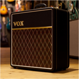 Amplificador Vox AC4C1 12 Combo Valvular 1x12 Celestion 4W - Image 5