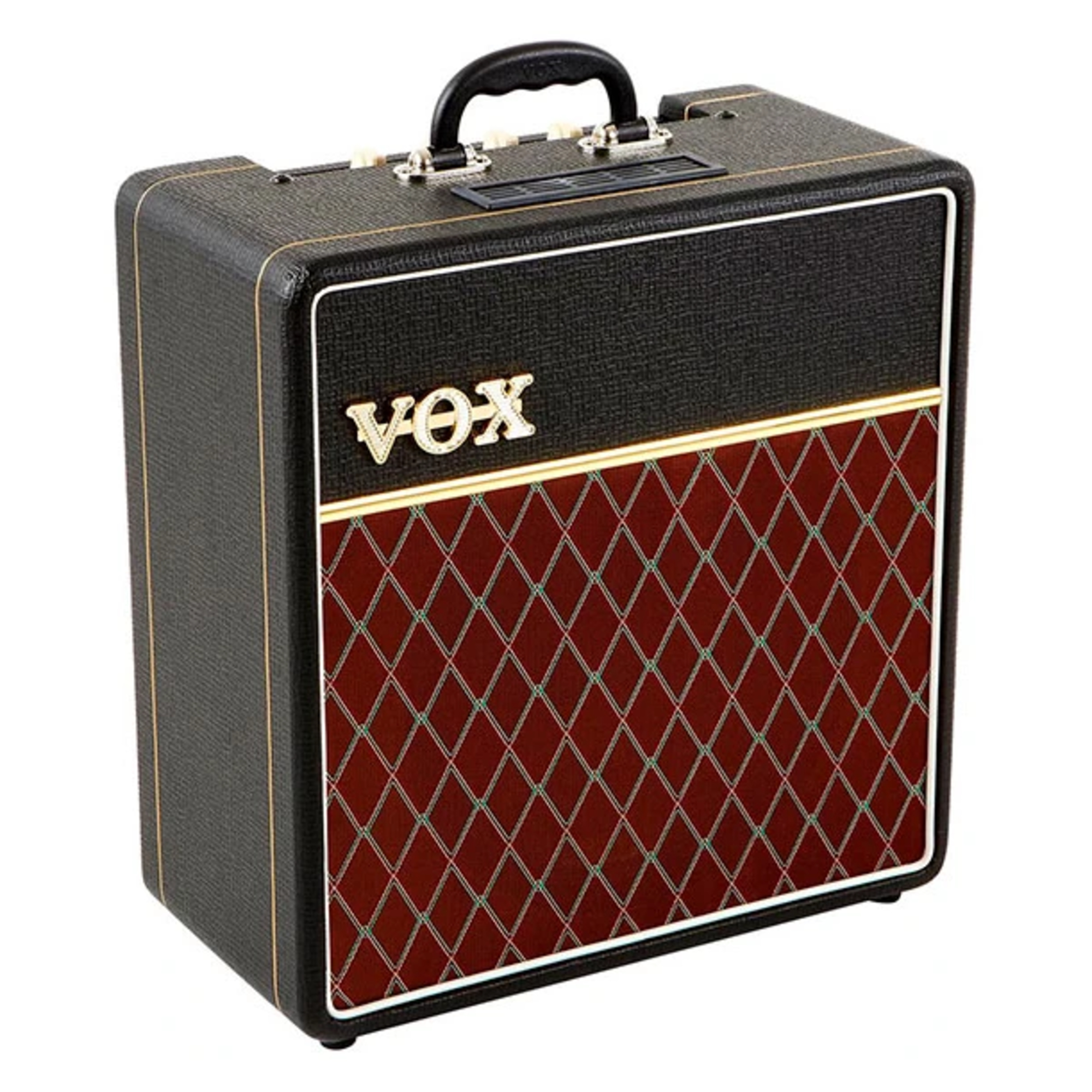 Amplificador Vox AC4C1 12 Combo Valvular 1x12 Celestion 4W - MLA698308165 Amplificador Vox AC4C1 12 Combo Valvular 1x12 Celestion 4W - Image 1