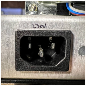 Amplificador Milkman HiFi 5W Mini Amp Cabezal Valvular USA - Image 8