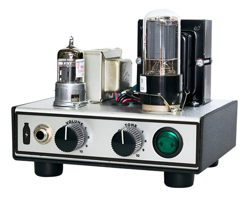 Milkman HiFi 5W