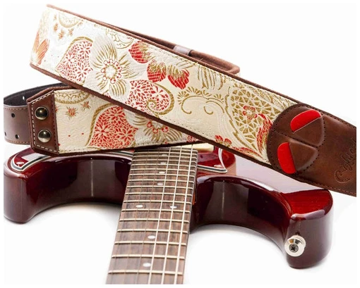 Correa Right On! Hokkaido para Guitarra - Made in Spain - Image 4