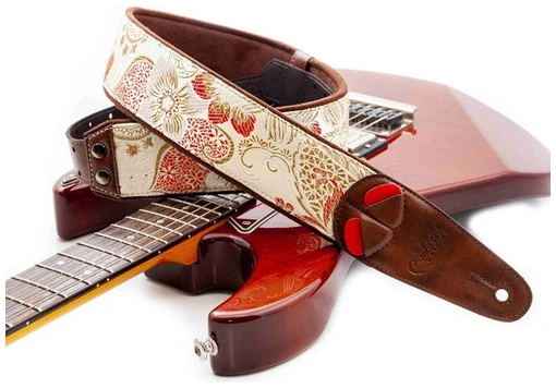 Correa Right On! Hokkaido para Guitarra - Made in Spain - Image 2