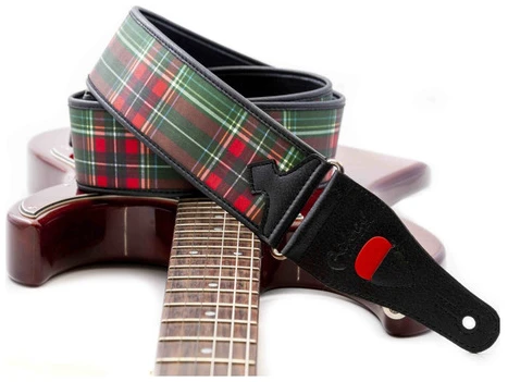 Correa Right On! Tartan Green - Image 3