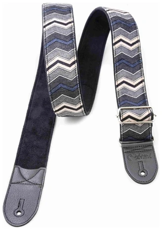 Correa Vegana para Guitarra Right On! Ziggy David Bowie - Image 5