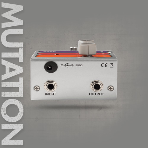 Pedal de Efecto Warm Audio Mutation Phasor II - Image 5