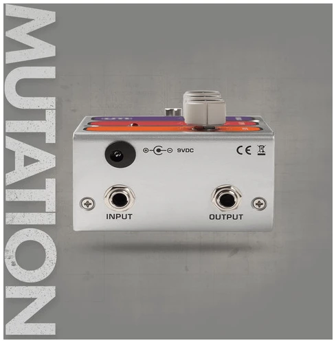 Pedal de Efecto Warm Audio Mutation Phasor II - Image 5
