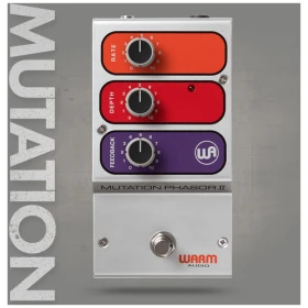 Pedal de Efecto Warm Audio Mutation Phasor II - Image 4