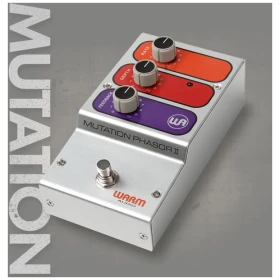 Pedal de Efecto Warm Audio Mutation Phasor II - Image 3