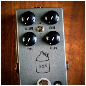 Pedal JHS Moonshine V2 Overdrive Analogico - Image 4