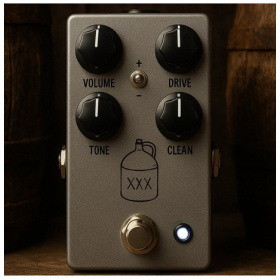 Pedal JHS Moonshine V2 Overdrive Analogico - Image 3
