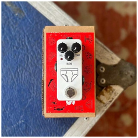 Pedal JHS Whitey Tighty Compresor FET Mini - Image 5