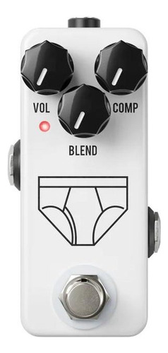 Pedal JHS Whitey Tighty Compresor FET Mini - Image 2