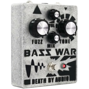 Death By Audio Bass War Fuzz