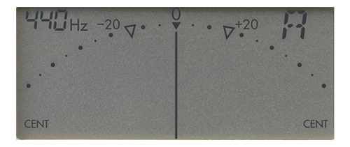 Afinador Korg CA1 Cromatico - Image 3