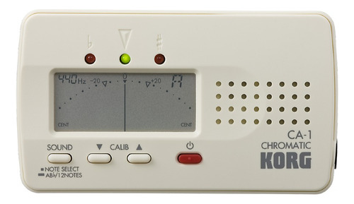Afinador Korg CA1 Cromatico - Image 2