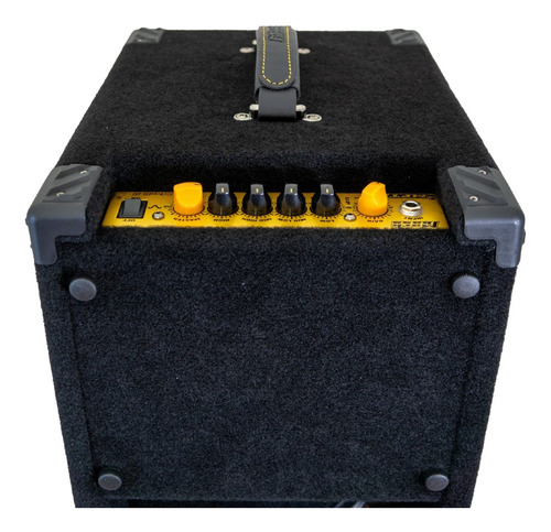Amplificador Para Bajo Markbass Minimark 802N 300w - Image 4