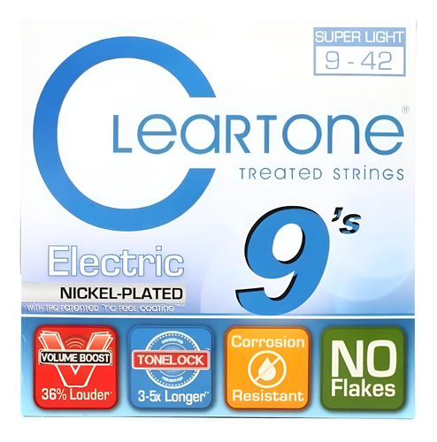 Cleartone 9409