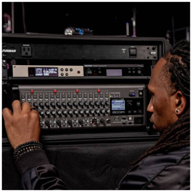 Mixer Zoom Livetrak L20R Digital - Image 4