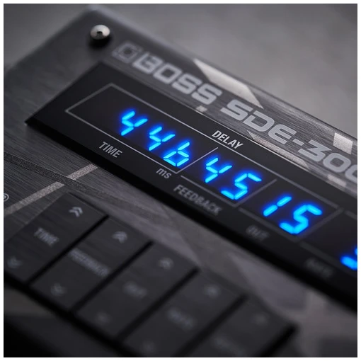 Pedal de Efecto Boss SDE3000 Delay Digital EVH - Image 9