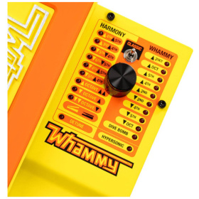 Pedal de Efecto Digitech Whammy Bass Pitch Shifter MonoNeon - Image 3