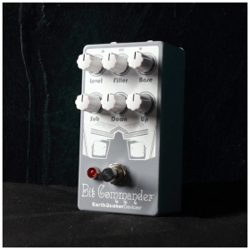 Pedal de Efecto Earthquaker Bit Commander V1 Analog Octaver - Image 2
